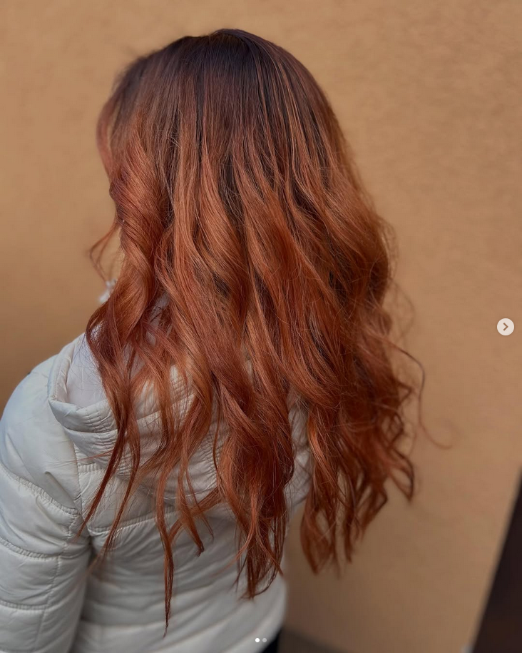 Wavy Bob styling